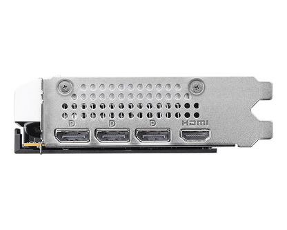 Tarjeta De Video Msi Rtx 5050 8g Ventus 2x Oc Pcie 4 X 8/8gb/gddr6/estandar/2hdmi/1xdp/dl-dvi-d X 1gama Media /gamer