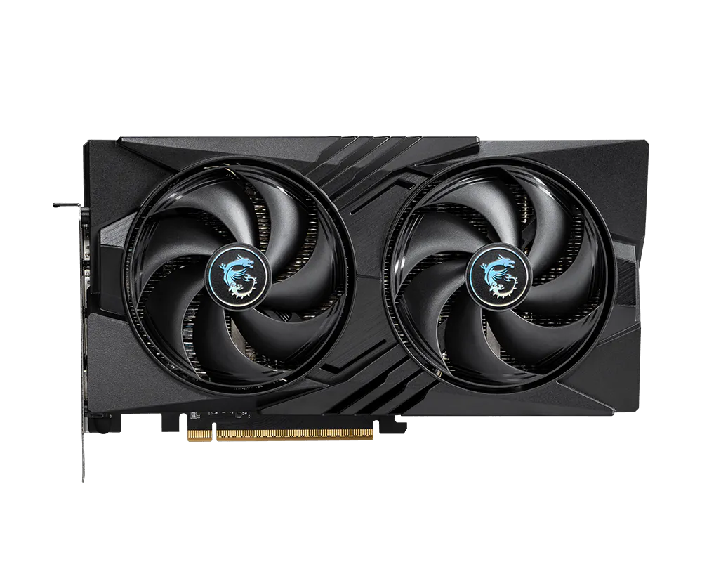 Tarjeta De Video Msi Gefiorcertx 5060 8g Gaming Oc Pcie4 X 8/8gb/gddr6/estandar/1hdmi/1xdp/dl-dvi-d X 1gama Media /gamer