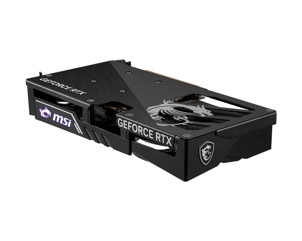 Tarjeta De Video Msi Gefiorcertx 5060 8g Gaming Oc Pcie4 X 8/8gb/gddr6/estandar/1hdmi/1xdp/dl-dvi-d X 1gama Media /gamer