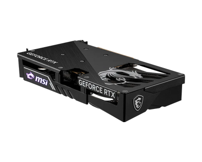 Tarjeta De Video Msi Gefiorcertx 5060 8g Gaming Oc Pcie4 X 8/8gb/gddr6/estandar/1hdmi/1xdp/dl-dvi-d X 1gama Media /gamer