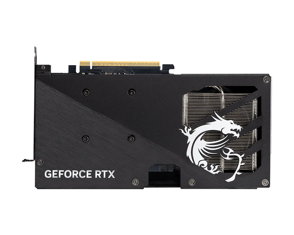 Tarjeta De Video Msi Gefiorcertx 5060 8g Gaming Oc Pcie4 X 8/8gb/gddr6/estandar/1hdmi/1xdp/dl-dvi-d X 1gama Media /gamer