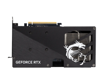 Tarjeta De Video Msi Gefiorcertx 5060 8g Gaming Oc Pcie4 X 8/8gb/gddr6/estandar/1hdmi/1xdp/dl-dvi-d X 1gama Media /gamer