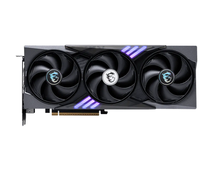 Tarjeta De Video Msi Rtx 5060 8g Gaming Trio Oc Pcie 4 X 8/8gb/gddr6/estandar/2hdmi/1xdp/dl-dvi-d X 1gama Media /gamer