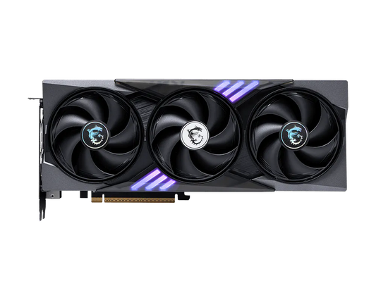 Tarjeta De Video Msi Rtx 5060 8g Gaming Trio Oc Pcie 4 X 8/8gb/gddr6/estandar/2hdmi/1xdp/dl-dvi-d X 1gama Media /gamer