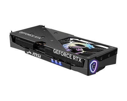 Tarjeta De Video Msi Rtx 5060 8g Gaming Trio Oc Pcie 4 X 8/8gb/gddr6/estandar/2hdmi/1xdp/dl-dvi-d X 1gama Media /gamer
