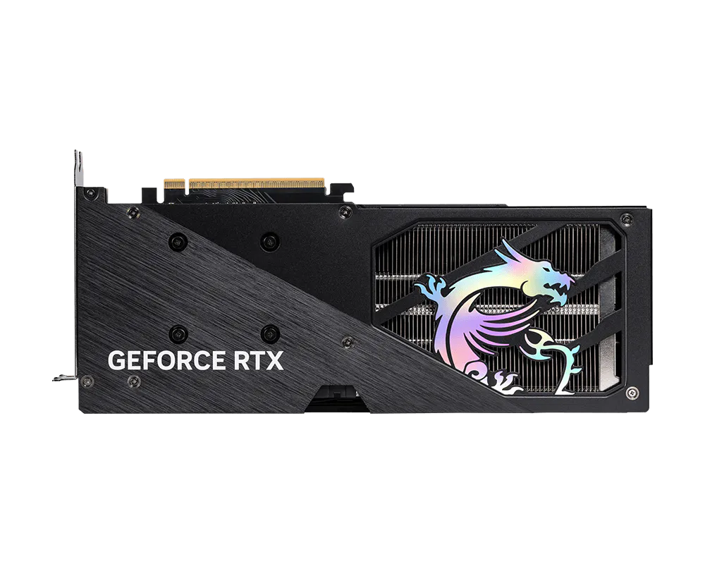 Tarjeta De Video Msi Rtx 5060 8g Gaming Trio Oc Pcie 4 X 8/8gb/gddr6/estandar/2hdmi/1xdp/dl-dvi-d X 1gama Media /gamer