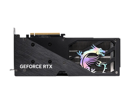 Tarjeta De Video Msi Rtx 5060 8g Gaming Trio Oc Pcie 4 X 8/8gb/gddr6/estandar/2hdmi/1xdp/dl-dvi-d X 1gama Media /gamer