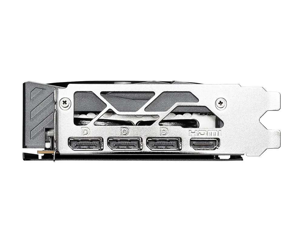 Tarjeta De Video Msi Rtx 5060 8g Gaming Trio Oc Pcie 4 X 8/8gb/gddr6/estandar/2hdmi/1xdp/dl-dvi-d X 1gama Media /gamer