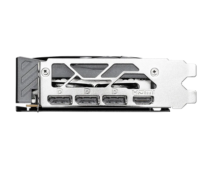 Tarjeta De Video Msi Rtx 5060 8g Gaming Trio Oc Pcie 4 X 8/8gb/gddr6/estandar/2hdmi/1xdp/dl-dvi-d X 1gama Media /gamer