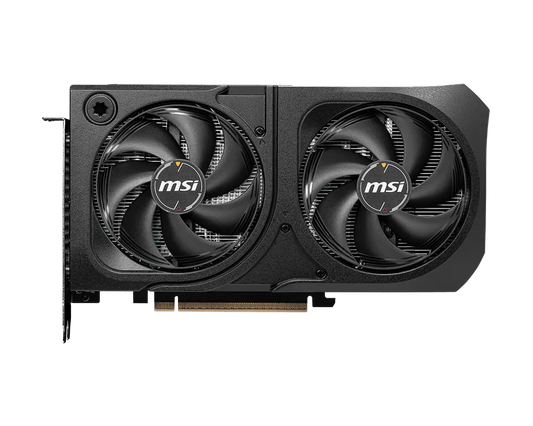 Tarjeta De Video Msi Gefiorce5060 Ti 8g Shadow 2x Oc Plus Pcie4 X 8/8gb/gddr6/estandar/1hdmi/1xdp/dl-dvi-d X 1gama Media /gamer
