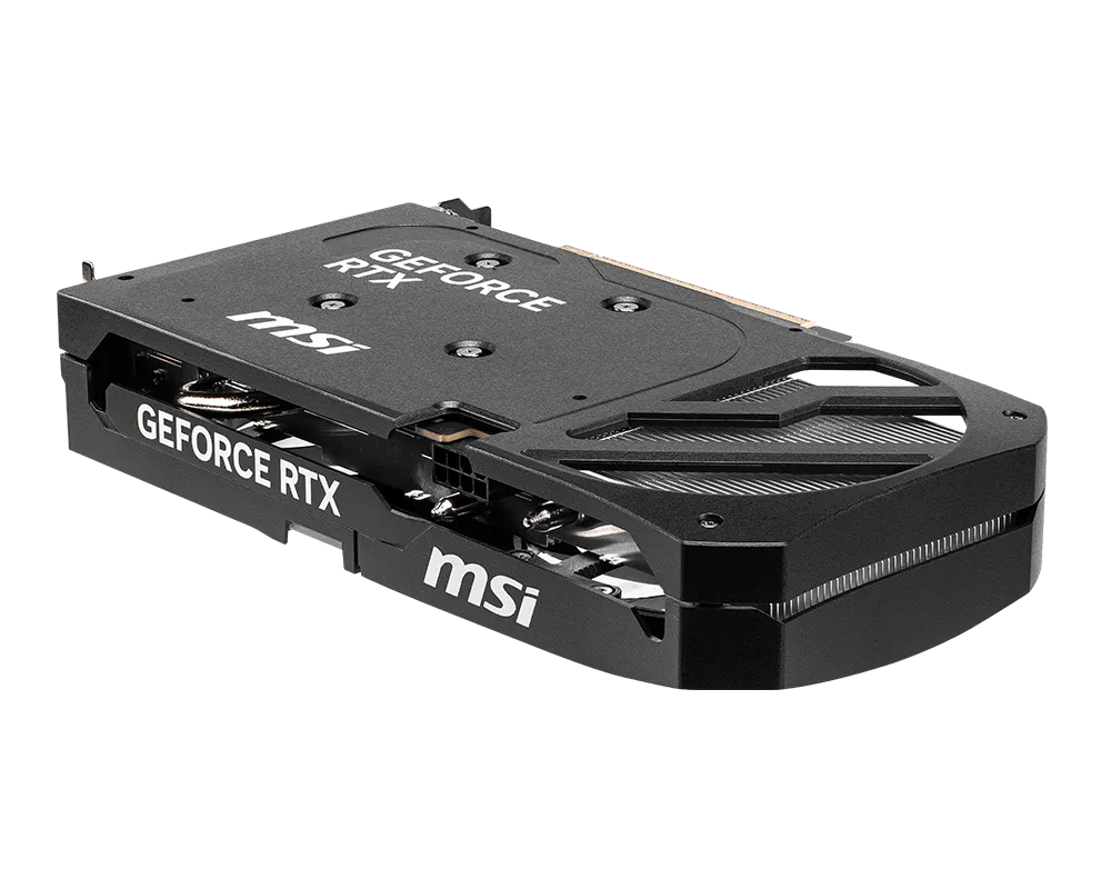 Tarjeta De Video Msi Gefiorce5060 Ti 8g Shadow 2x Oc Plus Pcie4 X 8/8gb/gddr6/estandar/1hdmi/1xdp/dl-dvi-d X 1gama Media /gamer
