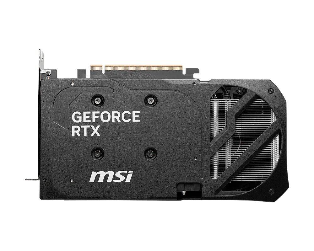 Tarjeta De Video Msi Gefiorce5060 Ti 8g Shadow 2x Oc Plus Pcie4 X 8/8gb/gddr6/estandar/1hdmi/1xdp/dl-dvi-d X 1gama Media /gamer