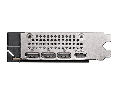 Tarjeta De Video Msi Gefiorce5060 Ti 8g Shadow 2x Oc Plus Pcie4 X 8/8gb/gddr6/estandar/1hdmi/1xdp/dl-dvi-d X 1gama Media /gamer