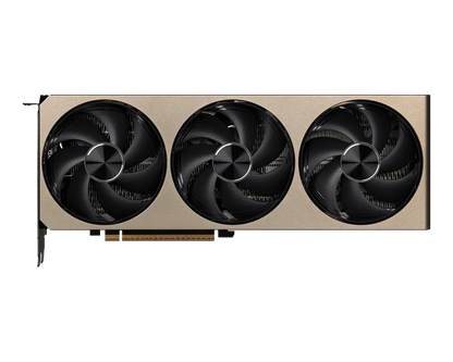 Tarjeta De Video Msi Rtx 5070 12g Inspire 3x Oc Pcie 4 X 8/12gb/gddr6/estandar/2hdmi/1xdp/dl-dvi-d X 1gama Media /gamer