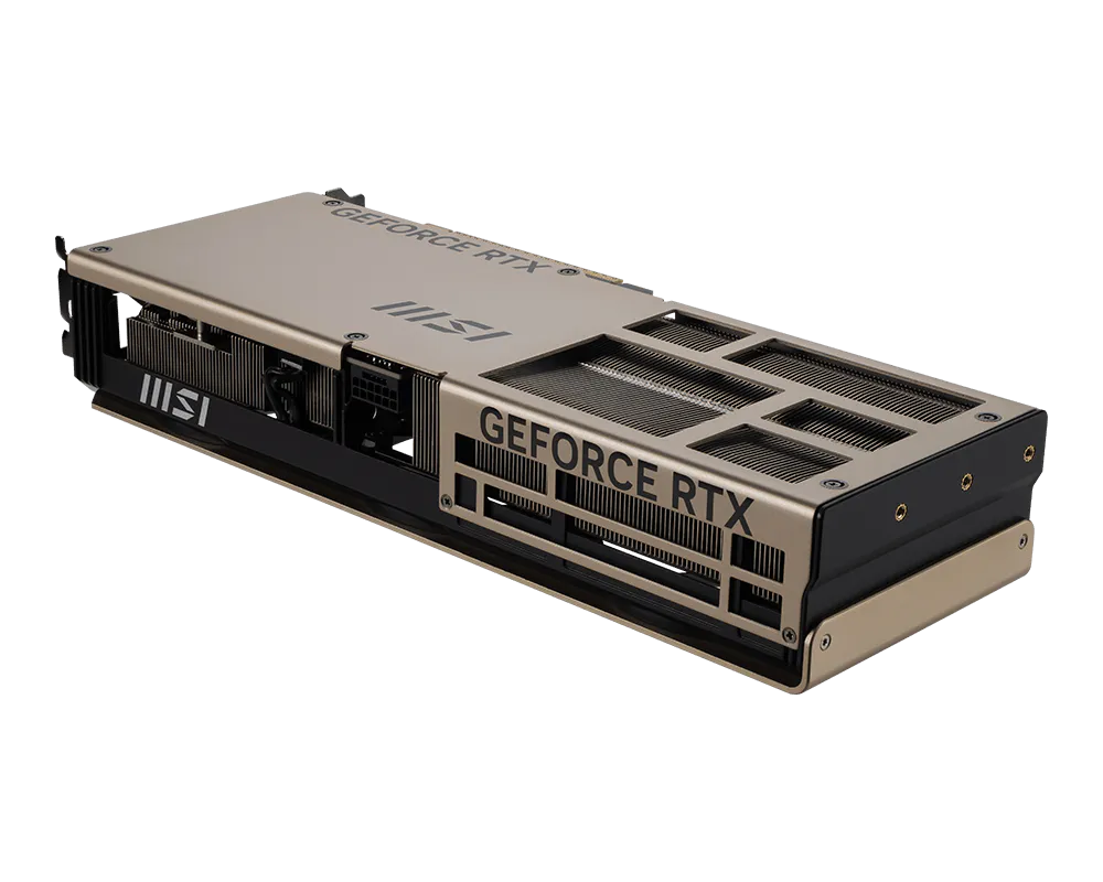 Tarjeta De Video Msi Rtx 5070 12g Inspire 3x Oc Pcie 4 X 8/12gb/gddr6/estandar/2hdmi/1xdp/dl-dvi-d X 1gama Media /gamer