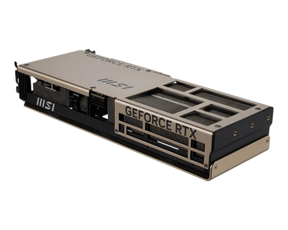 Tarjeta De Video Msi Rtx 5070 12g Inspire 3x Oc Pcie 4 X 8/12gb/gddr6/estandar/2hdmi/1xdp/dl-dvi-d X 1gama Media /gamer
