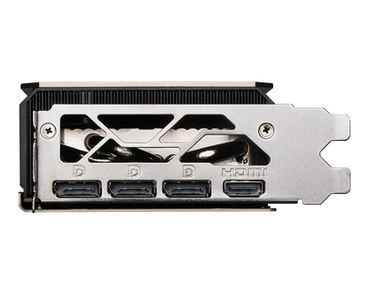 Tarjeta De Video Msi Rtx 5070 12g Inspire 3x Oc Pcie 4 X 8/12gb/gddr6/estandar/2hdmi/1xdp/dl-dvi-d X 1gama Media /gamer