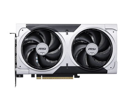 Tarjeta De Video Msi Nvidia Geforce Rtx 5060 Oc Pcie4 X 8/8gb/gddr6/estandar/1hdmi/1xdp/dl-dvi-d X 1gama Media /gamer