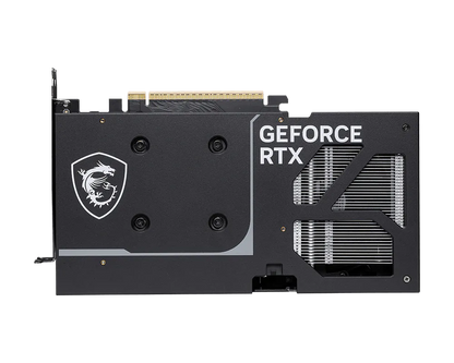 Tarjeta De Video Msi Nvidia Geforce Rtx 5060 Oc Pcie4 X 8/8gb/gddr6/estandar/1hdmi/1xdp/dl-dvi-d X 1gama Media /gamer