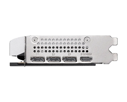 Tarjeta De Video Msi Nvidia Geforce Rtx 5060 Oc Pcie4 X 8/8gb/gddr6/estandar/1hdmi/1xdp/dl-dvi-d X 1gama Media /gamer