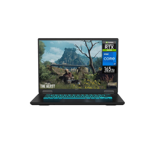Portatil Gamer Gigabyte Gaming A16 Cthi3la893sh / Intel I7-13620h 4.9ghz / 16 165hz Ips Fhd / Rtx 5050 Gddr7 8gb / 512gb Ssd / Ram 16gb / Win 11 Home