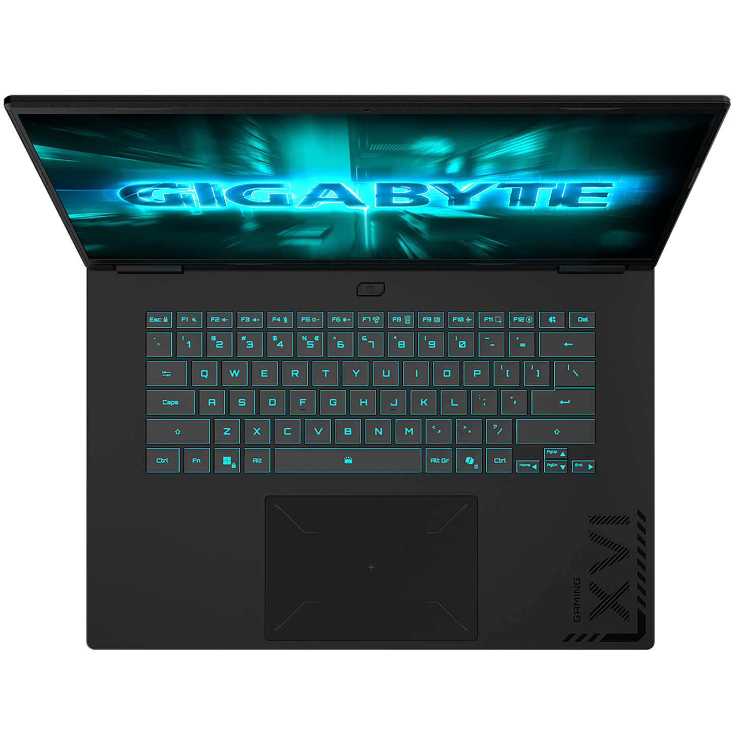 Portatil Gamer Gigabyte Gaming A16 Cthi3la893sh / Intel I7-13620h 4.9ghz / 16 165hz Ips Fhd / Rtx 5050 Gddr7 8gb / 512gb Ssd / Ram 16gb / Win 11 Home