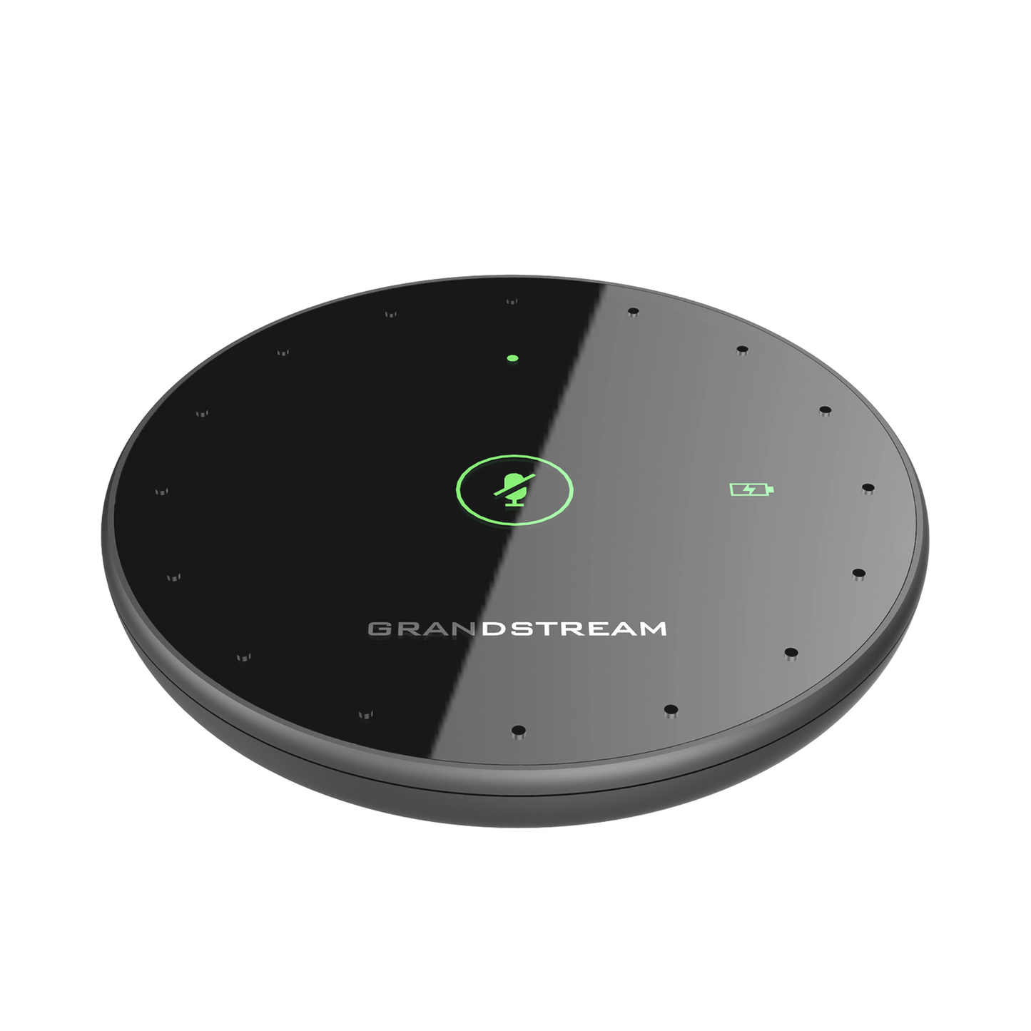Microfono Inalambrico Bluetooth Para Gvc3220, 8 Micrófonos Omnidireccionales Para Hasta 5 Metros