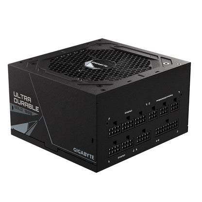 Fuente De Poder Gigabyte1000w/80 Plus Gold /negro/atx/modular