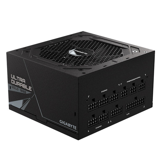 Fuente De Poder Gigabyte1000w/80 Plus Gold /negro/atx/modular