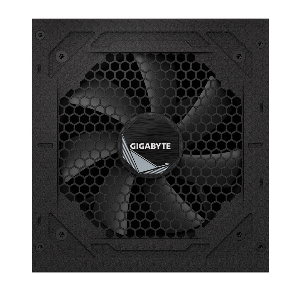 Fuente De Poder Gigabyte1000w/80 Plus Gold /negro/atx/modular