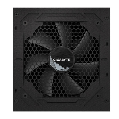 Fuente De Poder Gigabyte1000w/80 Plus Gold /negro/atx/modular