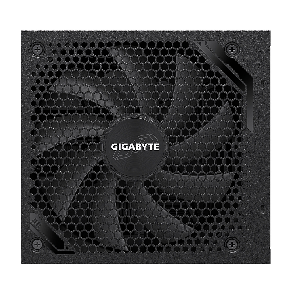 Fuente De Poder Gigabyte1300w/80 Plus Gold /negro/atx/modular
