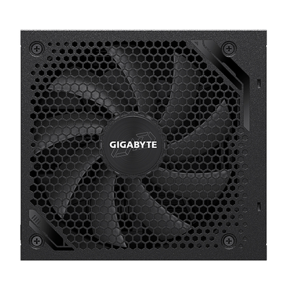 Fuente De Poder Gigabyte1300w/80 Plus Gold /negro/atx/modular