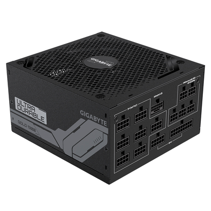 Fuente De Poder Gigabyte1300w/80 Plus Gold /negro/atx/modular