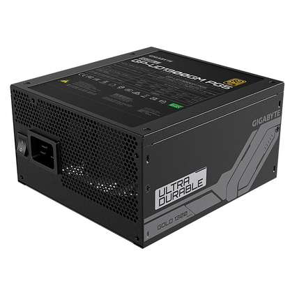 Fuente De Poder Gigabyte1300w/80 Plus Gold /negro/atx/modular