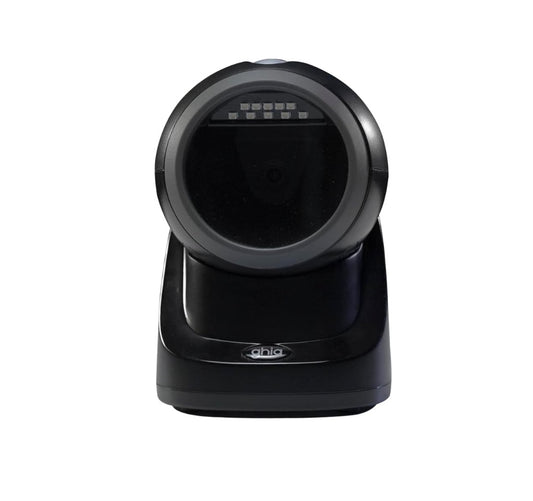 Lector De Codigos De Barras Ghia Omnidireccional 2d, Usb. Compatible Con Qr