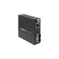 Convertidor De Medios 10/100/1000base-t A 1000base-sx (sc) 220m/550m