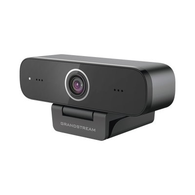 Webcam Full-hd Usb 1080p Herramienta Ideal Para Trabajo Remoto