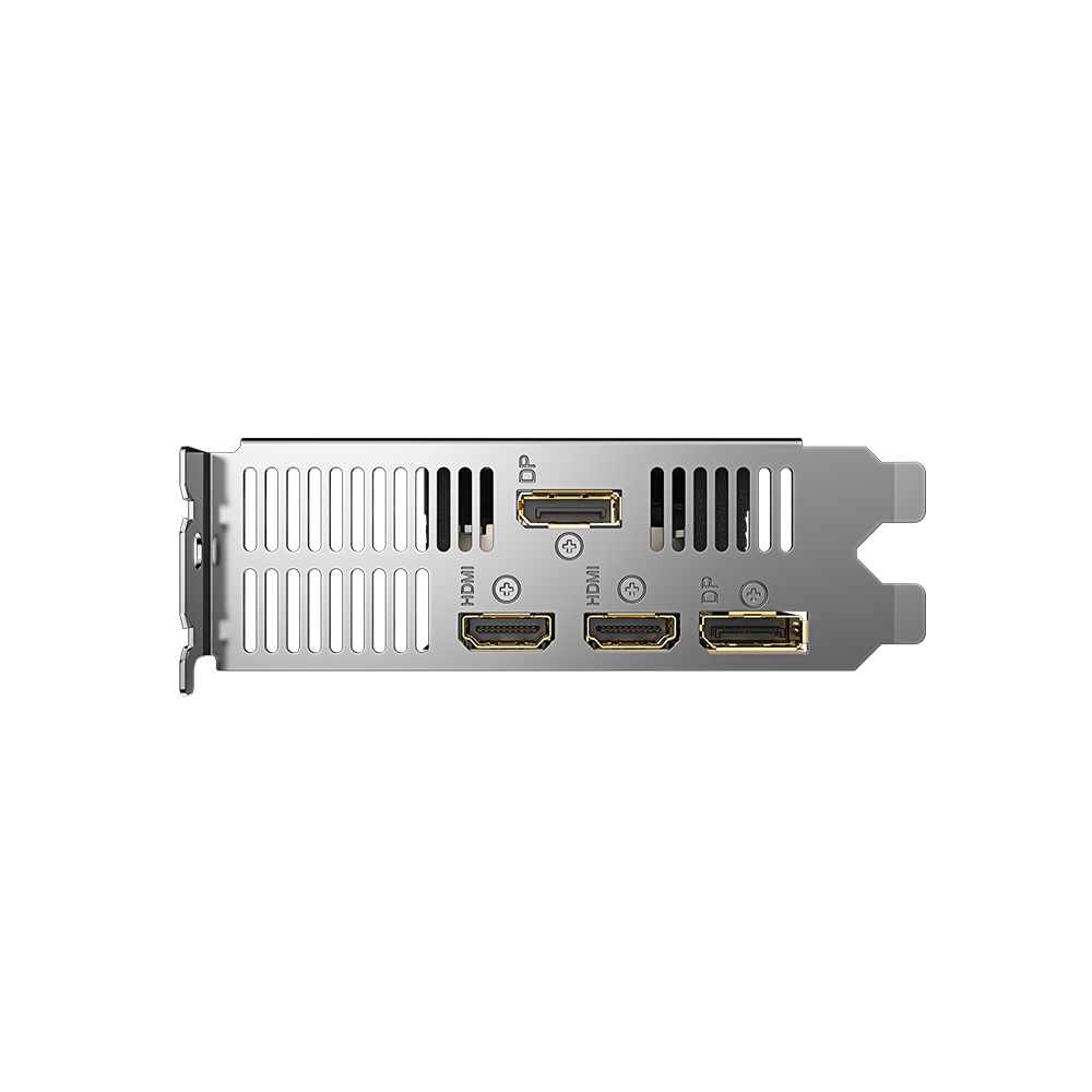 Tarjeta De Video Gigabyte Gv-n3050oc-6gl / Gddr6 6gb / Dp / Hdmi / Pcie 4.0 / Gama Baja / Low Profile