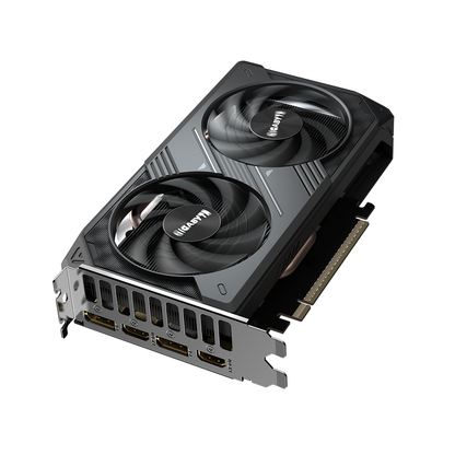 Tarjeta De Video Gigabyte Gv-n5050wf2ocv2-8gb / Rtx 5050 / 8gb Gddr6 / Pcie 5.0 / Dp 2.1 / Hdmi 2.1 / Gama Baja