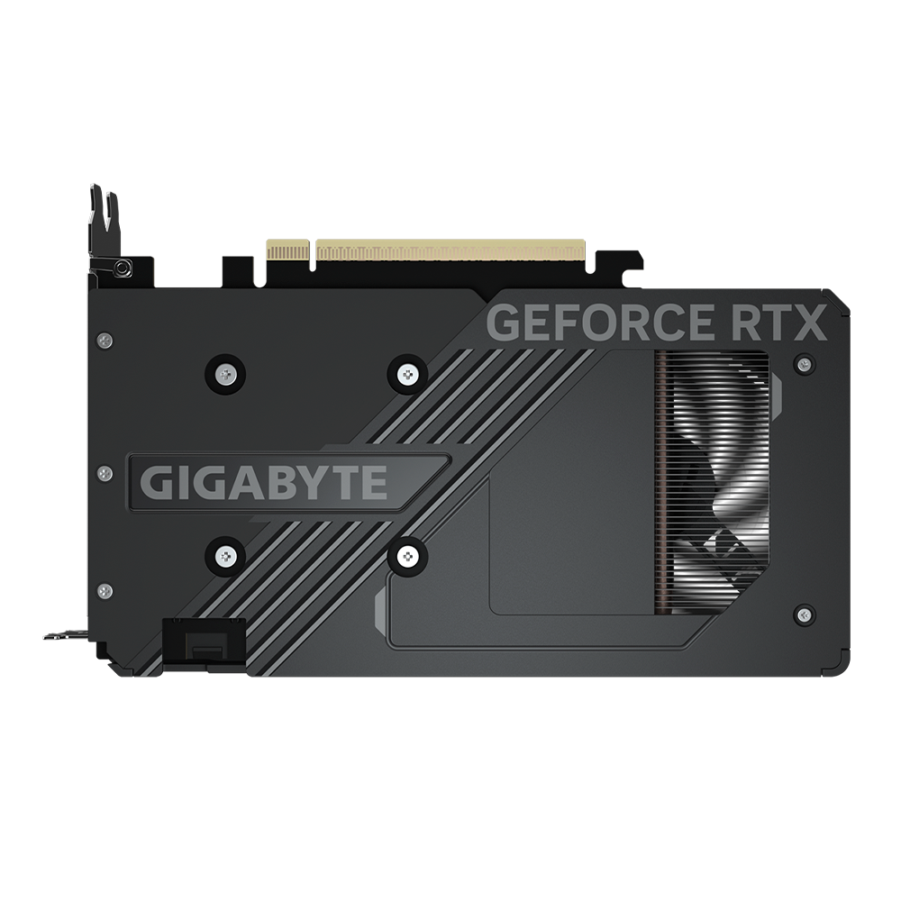 Tarjeta De Video Gigabyte Gv-n5050wf2ocv2-8gb / Rtx 5050 / 8gb Gddr6 / Pcie 5.0 / Dp 2.1 / Hdmi 2.1 / Gama Baja