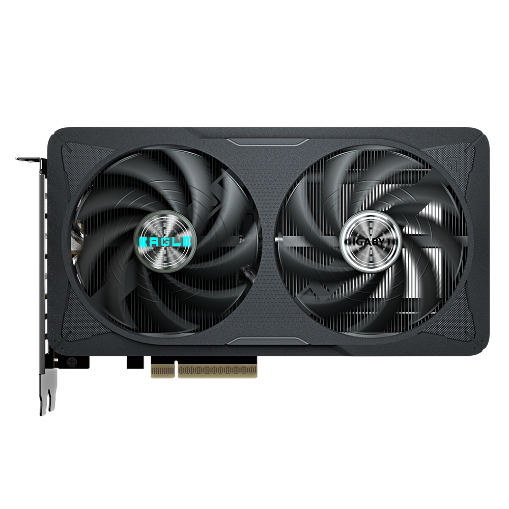 Tarjeta De Video Gv-n5060eagle Oc-8gd / Rtx 5060 / Gddr7 8 Gb / Dp 2.1 / Hdmi 2.1 / Gama Baja
