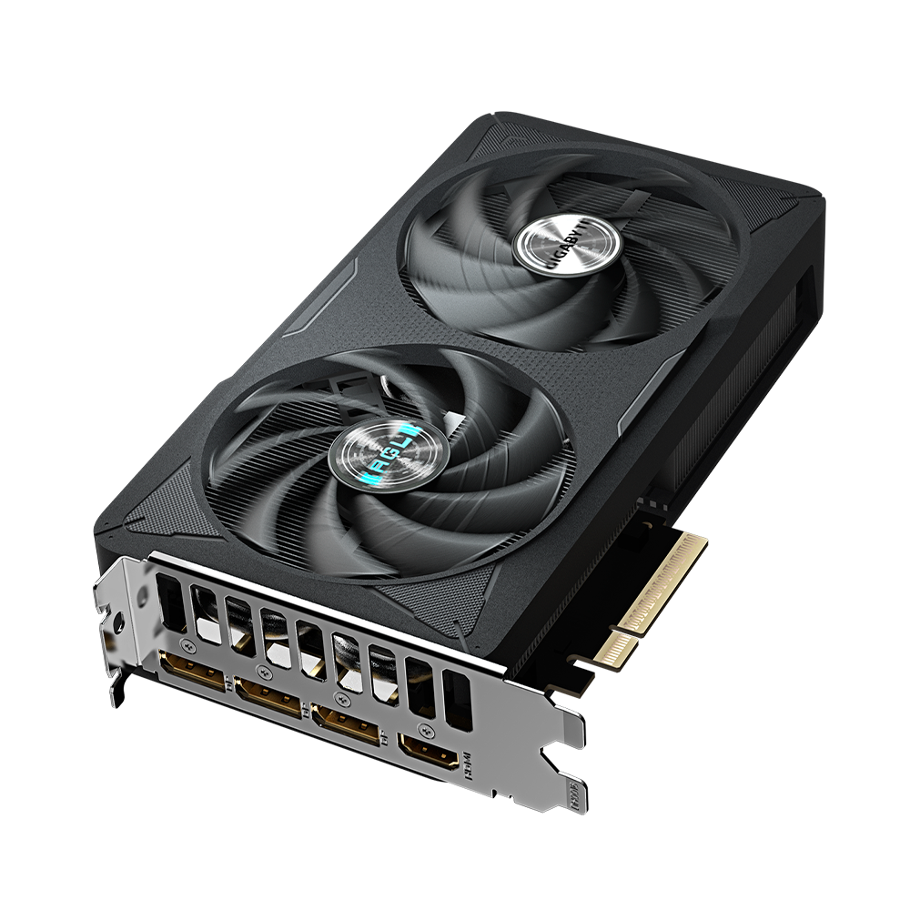 Tarjeta De Video Gv-n5060eagle Oc-8gd / Rtx 5060 / Gddr7 8 Gb / Dp 2.1 / Hdmi 2.1 / Gama Baja