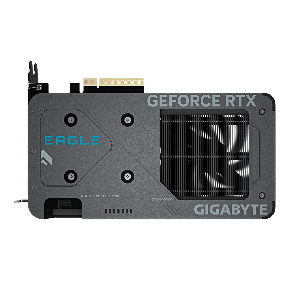 Tarjeta De Video Gv-n5060eagle Oc-8gd / Rtx 5060 / Gddr7 8 Gb / Dp 2.1 / Hdmi 2.1 / Gama Baja