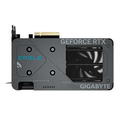 Tarjeta De Video Gv-n5060eagle Oc-8gd / Rtx 5060 / Gddr7 8 Gb / Dp 2.1 / Hdmi 2.1 / Gama Baja