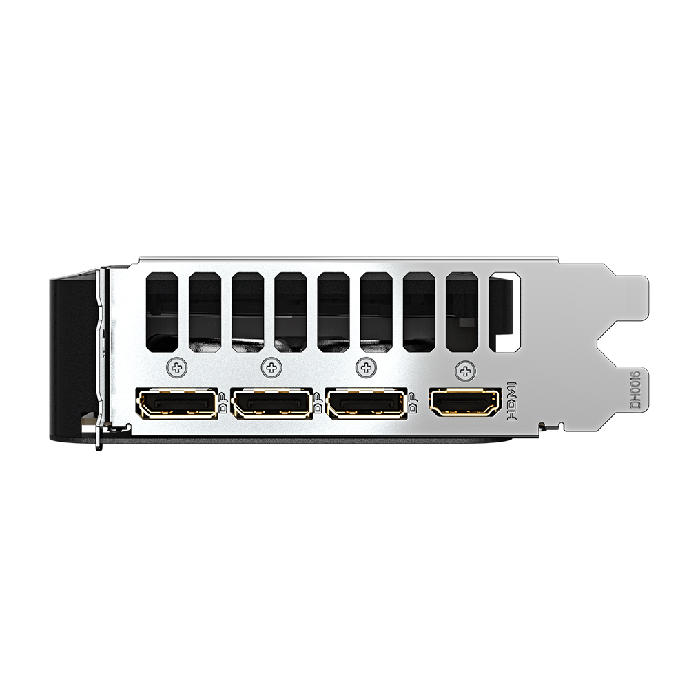 Tarjeta De Video Gv-n5060eagle Oc-8gd / Rtx 5060 / Gddr7 8 Gb / Dp 2.1 / Hdmi 2.1 / Gama Baja