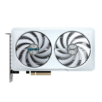 Tarjeta De Video Gigabyte Gv-n5060eagleoc Ice-8gd / Rtx 5060 / Gddr7 8 Gb / Dp 2.1 / Hdmi 2.1 / Color Blanco