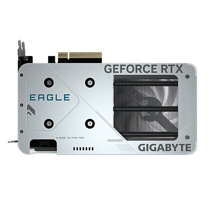 Tarjeta De Video Gigabyte Gv-n5060eagleoc Ice-8gd / Rtx 5060 / Gddr7 8 Gb / Dp 2.1 / Hdmi 2.1 / Color Blanco