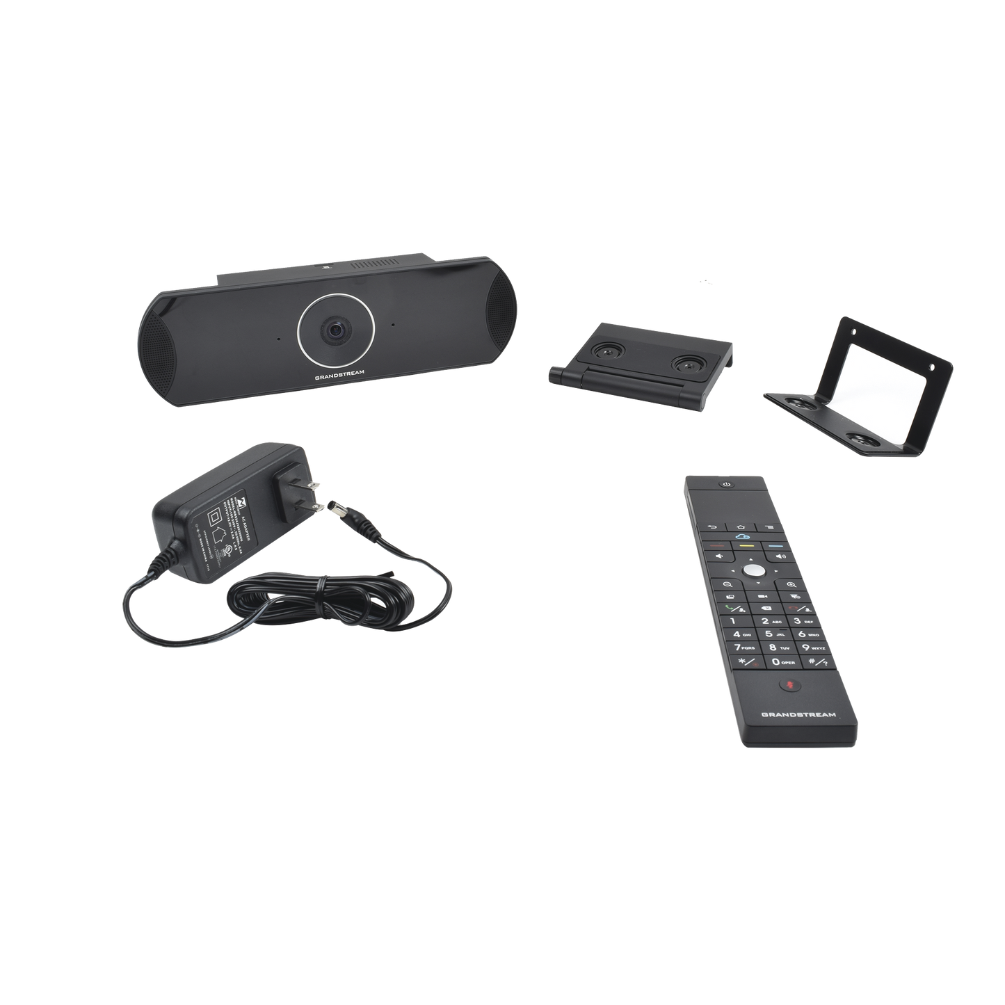 Sistema De Video Conferencia 4k Para Plataforma Ipvideotalk Eptz, 2 Salidas De Video Hdmi, Audio Incorporado Y Control Remoto