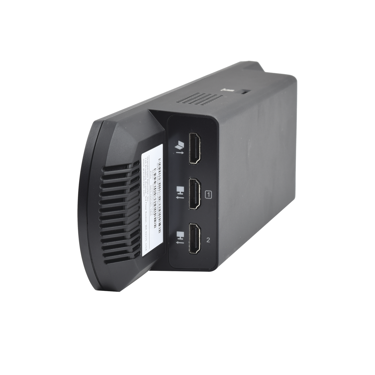Sistema De Video Conferencia 4k Para Plataforma Ipvideotalk Eptz, 2 Salidas De Video Hdmi, Audio Incorporado Y Control Remoto